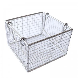 Wire Mesh Baskets | Stainless Steel Wire Baskets for storage or filter