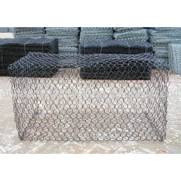 Gabion wire mesh box