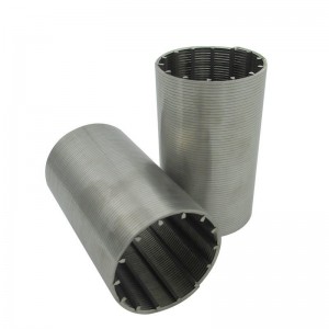 Wedge Wire Cylinder