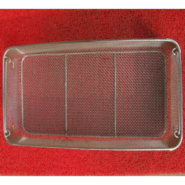 Stainless Steel Wire Mesh Basket