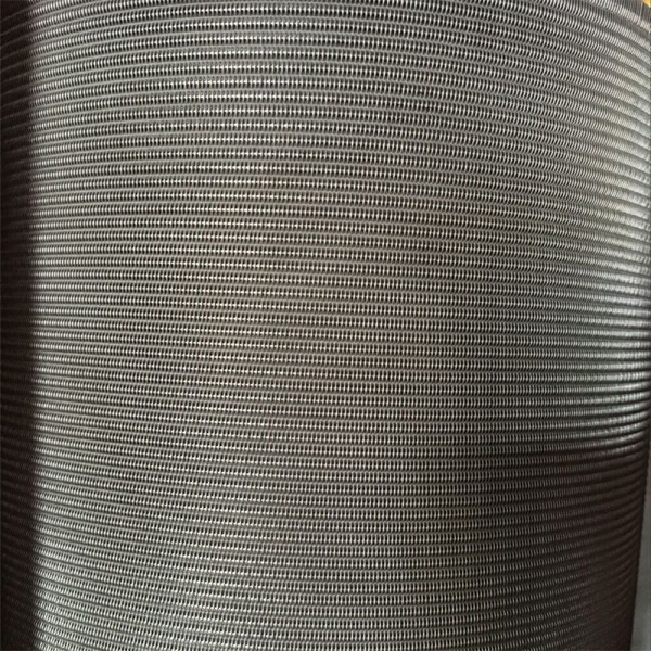 High quality plain weave dense dutch metal mesh