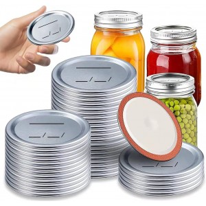 Metal Lids