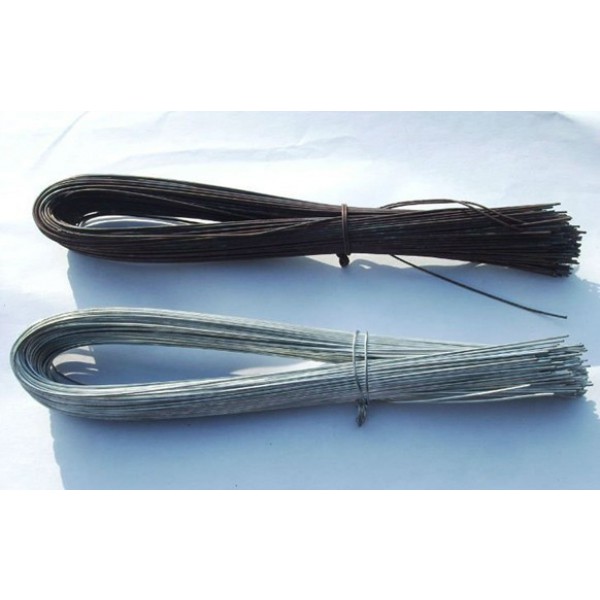 U type binding wire