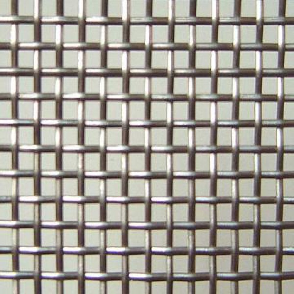 Woven wire mesh netting