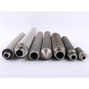 Stainless Steel Filter | Stainless Steel Filter Elements