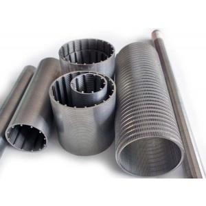 Wedge Wire Screens Manufacturer | Stainless Steel Wedge Wire Filter,sieves, Baskets,flat Panels ,cylinders, Industrial Profile Screens