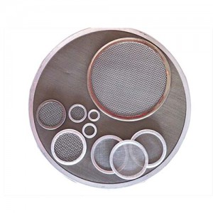 Filter Disc | stainless steel filter discs | SS mesh disc