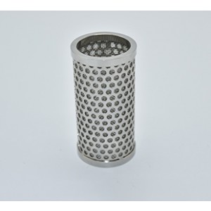 Stainless Steel Perforated Tube Filter