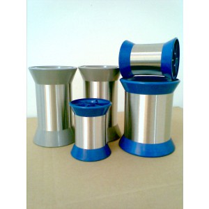 Various stainless steel models and use characteristics