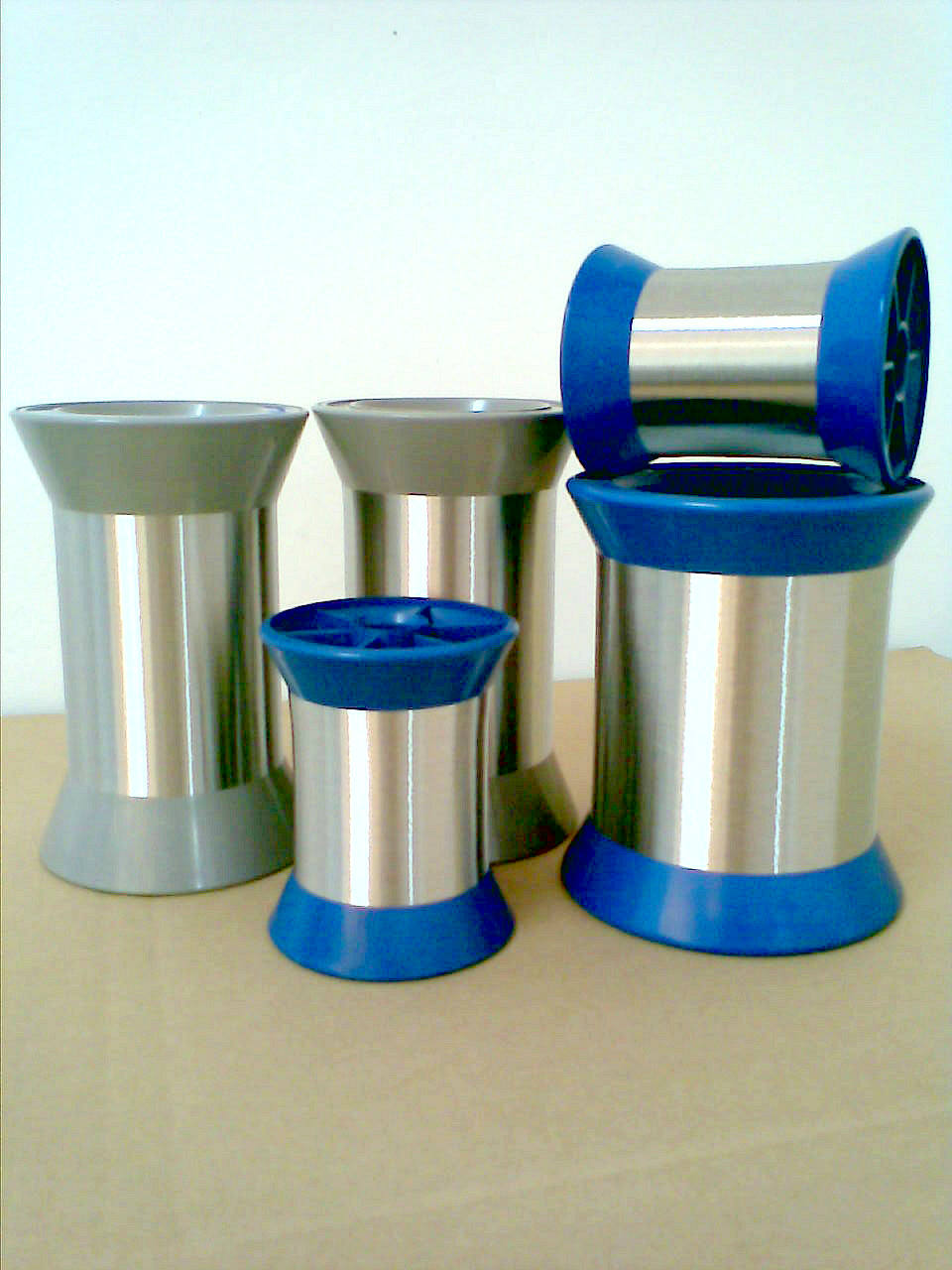 Various stainless steel models and use characteristics