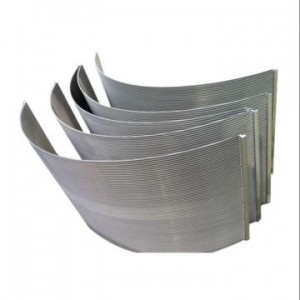 Sieve Bend Screen